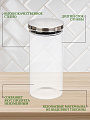 Банка для сыпучих продуктов, стекло, 1.2 л, 10х20 см, с крышкой, Нью-Йорк, Y6-6498 - фото 2