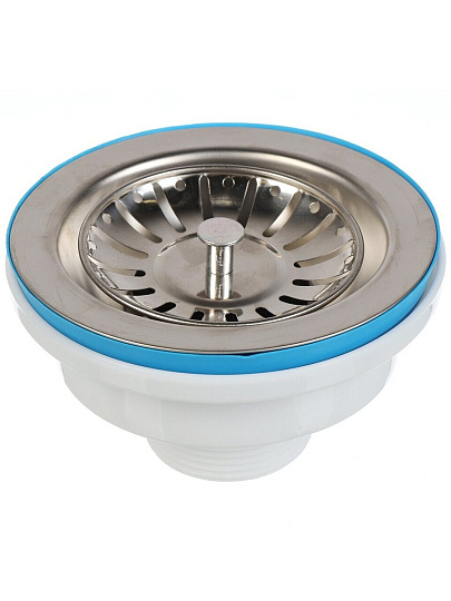 Выпуск для сифона, 3&quot; 1/2, Сантехпродукт, Е-4007-02