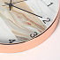 Часы настенные, кварцевые, 30 см, круглые, полимер, Y4-6869 - фото 2