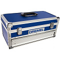 Многофункциональный инструмент Dremel, 8220, аккумуляторный, 2 А.ч, 33000 об/мин, 65 насадок, АКБ, ЗУ - фото 8