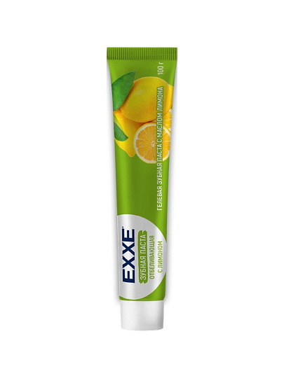 Зубная паста Exxe, Отбеливающая, 100 г