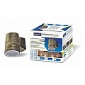 Светильник фасадный General Lighting Systems, GWL-GX53-M-IP65, накладной, 25 Вт, металл, 9х11.6 см, 1 лампа, IP65, черное золото - фото 2