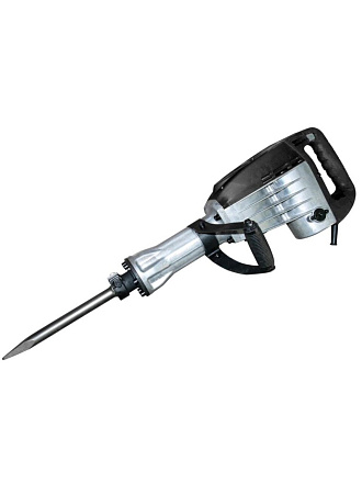 Молоток отбойный Интерскол, М-25, 1500 Вт, 1400 уд/мин, 25 Дж, 530.0.0.00