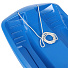 Санки-ледянки пластик, 41х81 см, синие, Стандарт Пластик Групп - фото 3