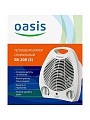 Тепловентилятор Oasis, напольный, 2 кВт, 20 м2, SB-20R - фото 9