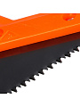 Ножовка по дереву, 450 мм, закаленные зубья, тефлоновое покрытие, 3D-заточка, 8 TPI, рукоятка двухкомпонентная прорезиненная, Bartex, Expert - фото 2
