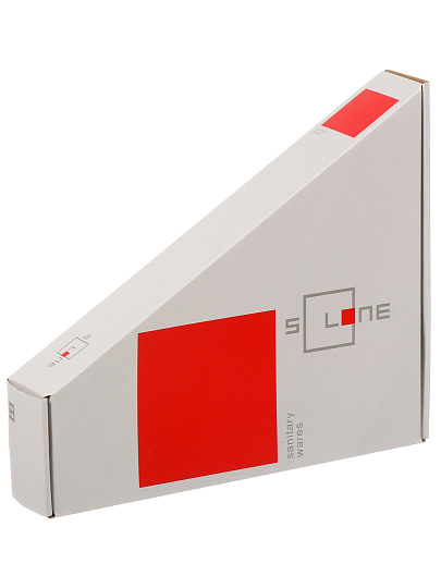 Смеситель для кухни, Solone, с картриджем, графит, EZA4-D090MG