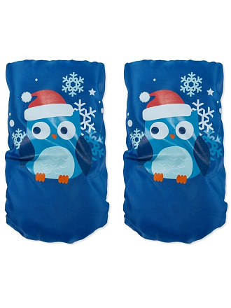 Рукавички для санок в ассортименте, Nika, РС2