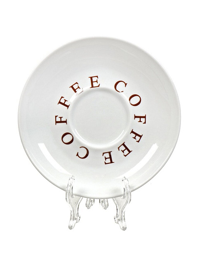 Набор чайный керамика, 12 предметов, на 6 персон, 180 мл, Кофемания, RS097-1334J, подарочная упаковка