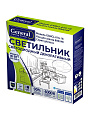Светильник светодиодный, General Lighting Systems, Glorious-016, 18 Вт, 4000 К, 1170 Лм, IP20, 23х25.3х5.8 см, нейтральный свет, 800248 - фото 3