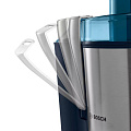 Соковыжималка электрическая Bosch, MES 3500, 700 Вт, резервуар для сока 1.25 л, резервуар для мякоти 2 л - фото 7