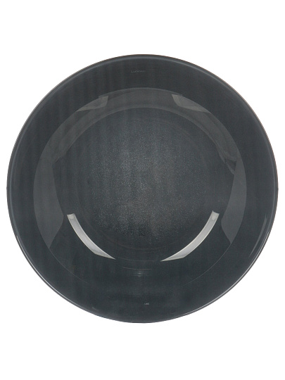 Тарелка суповая, стекло, 20 см, круглая, Marbreeze, Luminarc, X1791