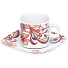 Сервиз чайный из керамики, 14 предметов, Виола ПКГ106248 - фото 2