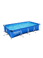 Бассейн каркасный Bestway, 400х211х81 см, Steel Pro, 56424, фильтр-насос, 5700 л - фото 8