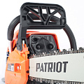 Пила цепная бензиновая, Patriot, 2.9 л.с., 2200 Вт, длина шины 40 см, шаг цепи 3/8 дюйм, 64 звена , РТ 445 The one, 220104445 - фото 2