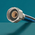 Подводка для воды М10-1/2&amp;quot;х0.8 м, пара, нейлон, РМС - фото 3