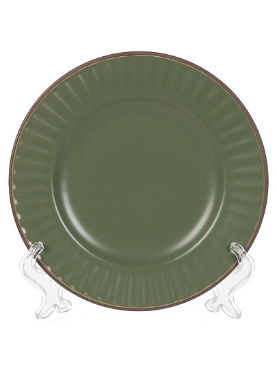 Чайная пара керамика, 3 предмета, на 1 персону, 300 мл, Лен, Y6-10131, подарочная упаковка