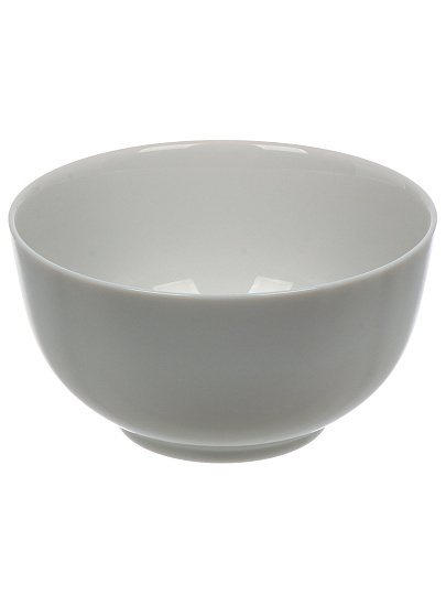 Салатник, стеклокерам, 14.5 см, 0,75л, кругл, Diwali Granit, Luminarc, P0731, жемчужно-серый