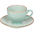 Сервиз чайный из керамики, 12 предметов, Лазурный берег 74690014 - фото 2
