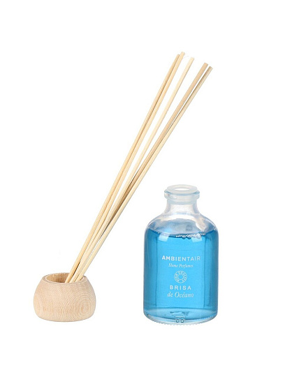 Аромадиффузор 50 мл, 6.5х5х21 см, Океанский бриз, MK050OCAP