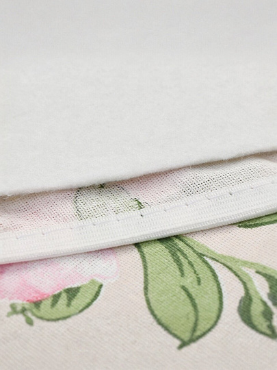 Чехол для гладильной доски с войлоком, 130х42 см, в ассортименте, Марья Искусница, ЧВ1