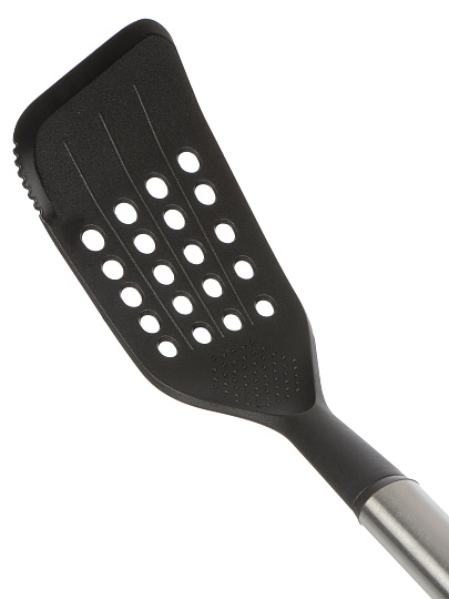 Лопатка нейлон, хром, навеска, Daniks, Stark, YW-KT399B-6