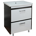 Тумба Doratiz, Мираж, 60 см, 2 ящика, Como 60, 9911.092