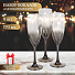 Бокал для шампанского, 170 мл, стекло, 6 шт, Glasstar, Шоколад Омбре, RNСHO_1687_3 - фото 4