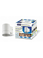 Светильник фасадный General Lighting Systems, GWL-GX53-M-IP65, 25 Вт, GX53, на 1 лампочку, IP65, 9х11.6 см, 1 лампа, IP65, белый, 661137 - фото 2