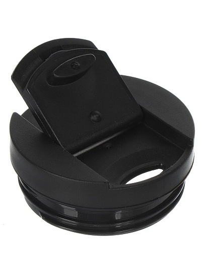 Термокружка нержавеющая сталь, 0.4 л, колба нержавеющая сталь, белая, Y6-7393