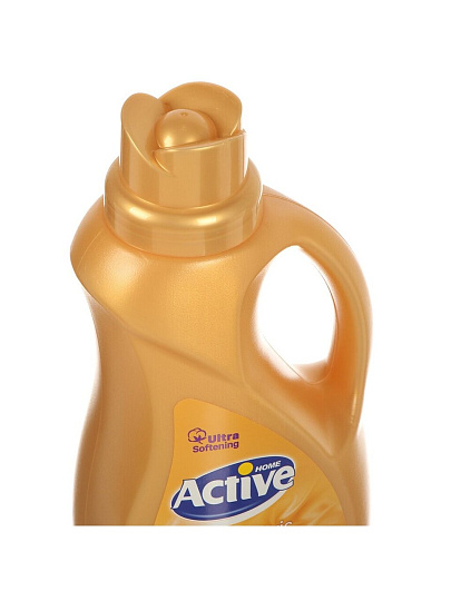 Кондиционер для белья Active, 1.5 л, Gold
