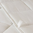 Одеяло 2-спальное, 180х210 см, Тяжелое, волокно полиэфирное, 100 г/м2, зимнее, чехол 100% хлопок, сатин - фото 9