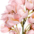 Цветок искусственный 85 см, розовый, Y4-6940 - фото 2