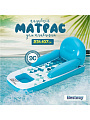Матрас для плавания 231х107 см, Bestway, 43130, с термосумкой