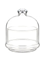 Емкость стекло, 0.49 л, с крышкой, Pasabahce, Basic, 96814B