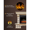 Электрокамин RealFlame, Stone New 26 WT 653/683, белый, Moonblaze BL, эксклюзив - фото 5