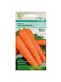 Семена Морковь, Витаминная 6, 4.5 г, драже, цветная упаковка, Поиск