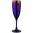Бокал для шампанского, 170 мл, стекло, 6 шт, Glasstar, Королевская фуксия, 194-316 - фото 3