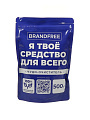 Пятновыводитель Brandfree, Я твое средство для всего, 500 г, порошок, кислородный - фото 3