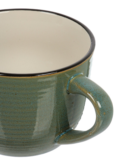 Кружка керамика, 350 мл, Модерн, Lefard, 155-806