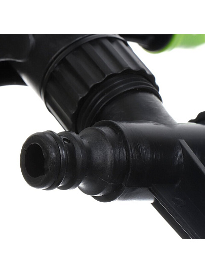 Разбрызгиватель трехлепестковый, на ножке, быстросъемный, Grandy, JS-356