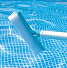 Набор для чистки бассейна телескопическая трубка, сачок, 2 насадки, щетка, фильтр, шланг 7.5 м, Intex, 28003 - фото 2