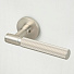 Ручка дверная Аллюр, ESTETA (53180), 15 633, комплект ручек, итальянский матовый никель, сталь - фото 4