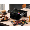 Гриль электрический Tefal, GC712834, 2000 Вт, антипригарное покрытие, открытый, емкость для мясного сока - фото 8