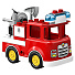Конструктор Lego, Duplo, Пожарное депо, 1-3 лет, 76 деталей, 10903 - фото 5