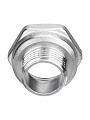 Переходник 3/4'' x 3/4&amp;quot;, ш-г, латунь, AquaLink - фото 4
