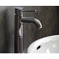 Смеситель для раковины, Grohe, BauClassic, короткий излив, с картриджем, хром, 32868000 - фото 5