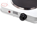 Плита электрическая одноконфорочная Good Helper ES-10P10, 1 кВт - фото 2