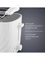 Тостер Polaris, 750, пластик, 750 Вт, 2 тоста, электромеханический, белый - фото 8