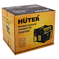 Генератор бензиновый, Huter, DN4400i, 3.6 кВт, четырехтактный, 16 А, инверторный, 64/10/5 - фото 2